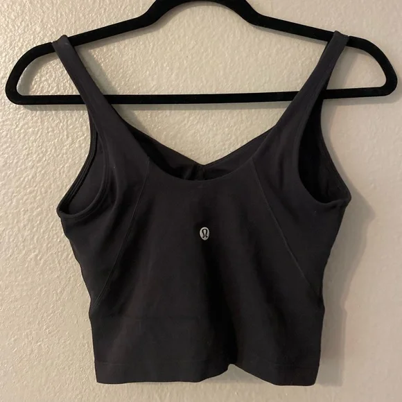 Lululemon align top in black - Picture 3 of 3
